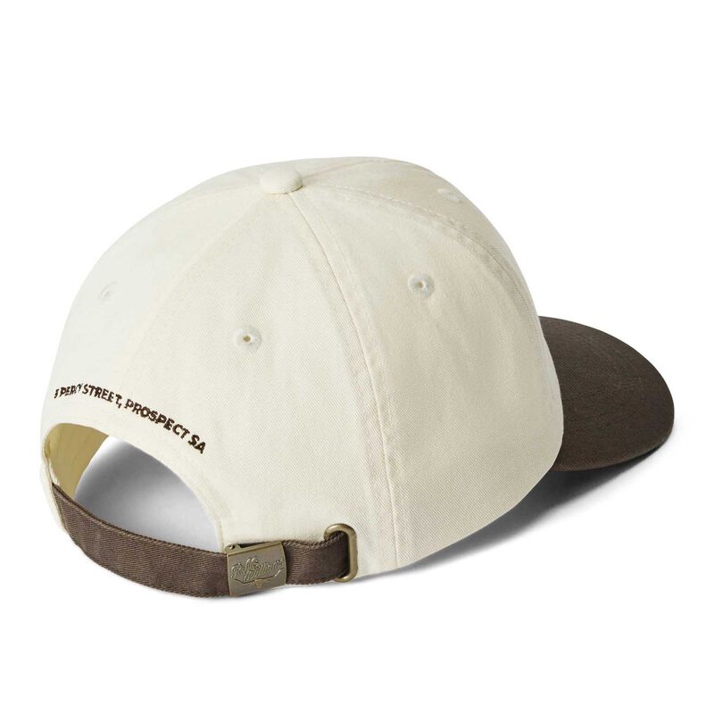 R.M. Williams Percy Twill Cap image number 3